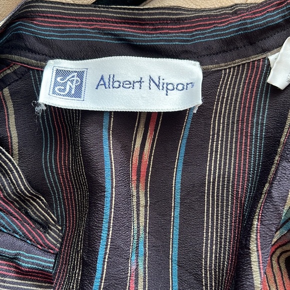 Alber Nippon classic vintage dress - Picture 4 of 5
